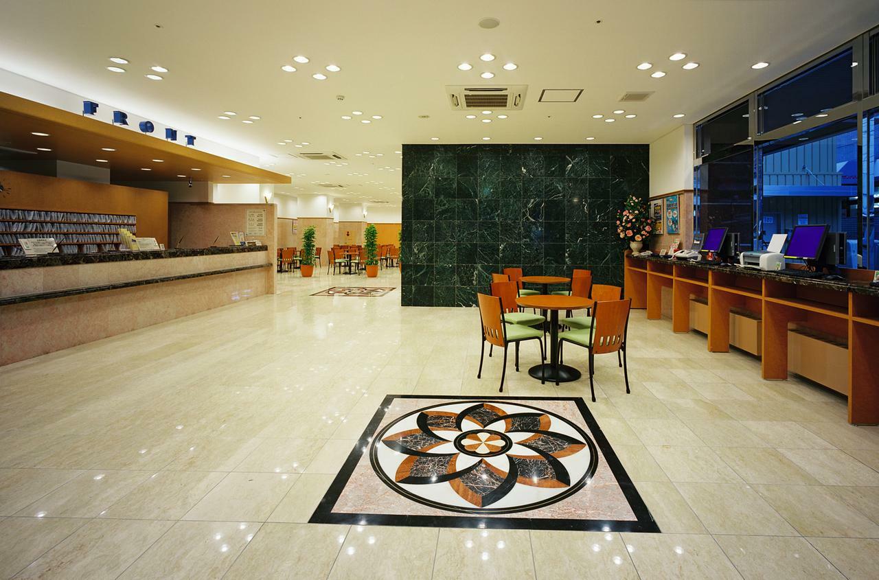 Toyoko Inn Kobe Sannomiya No.2 Exterior foto