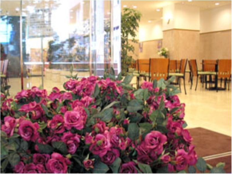 Toyoko Inn Kobe Sannomiya No.2 Exterior foto
